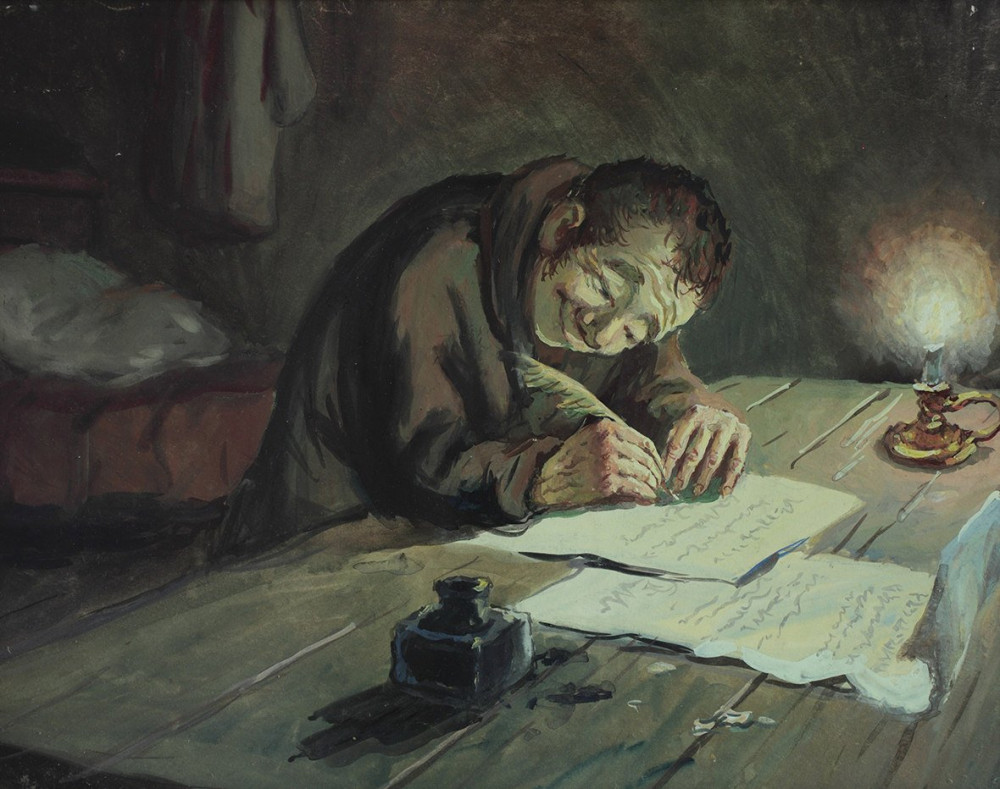 Многомерность Акакия Акакиевича