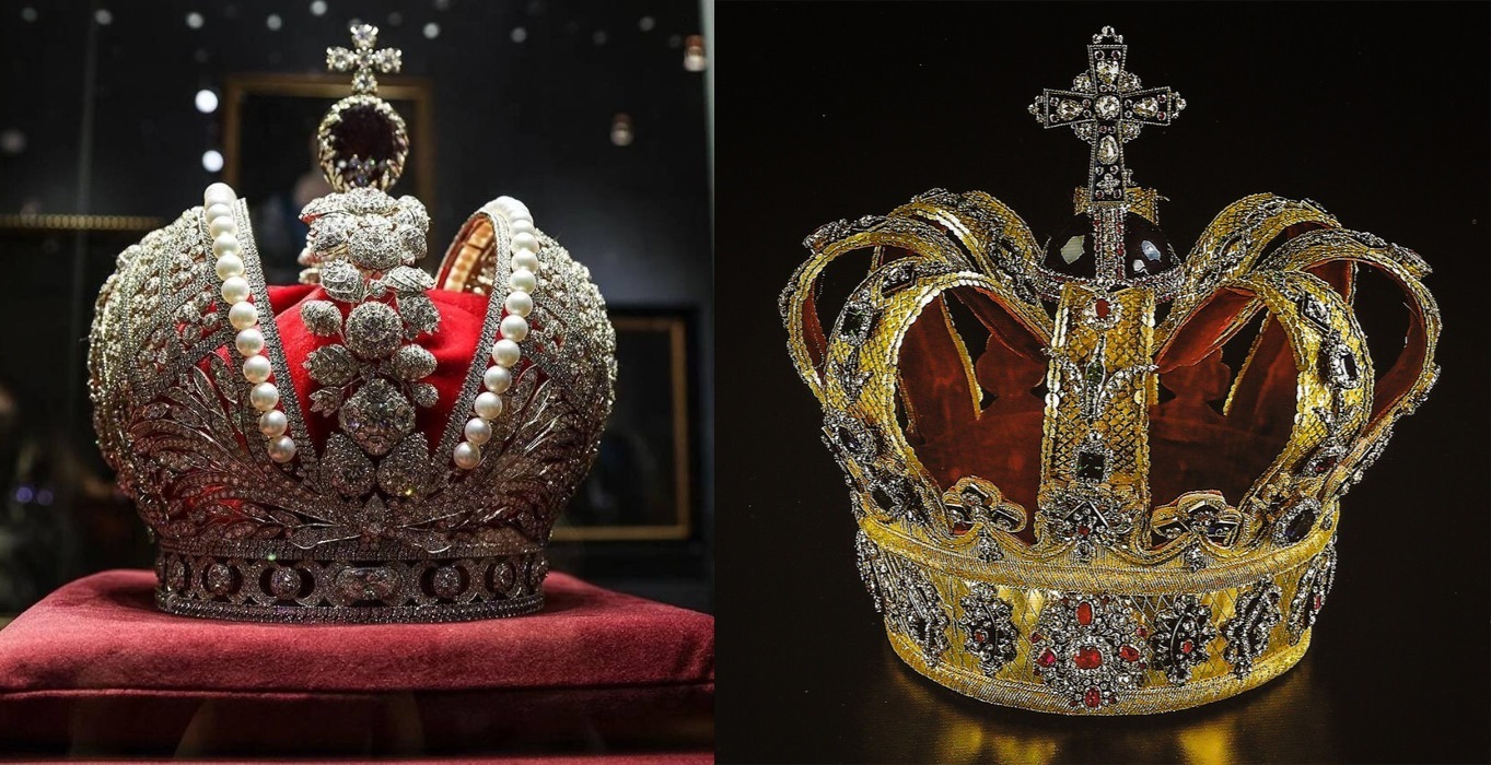 Династические связи России с монархами современной Европы