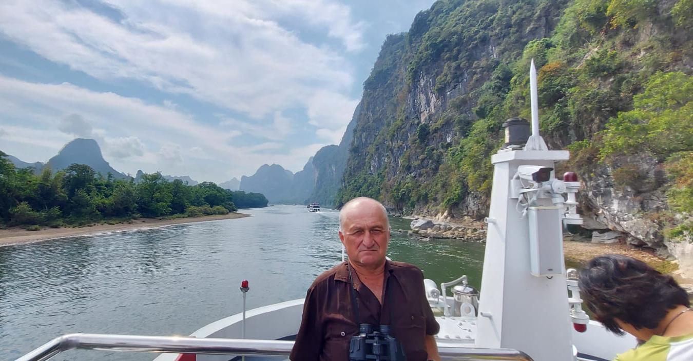 Записки русского путешественника. Китай. Часть 2