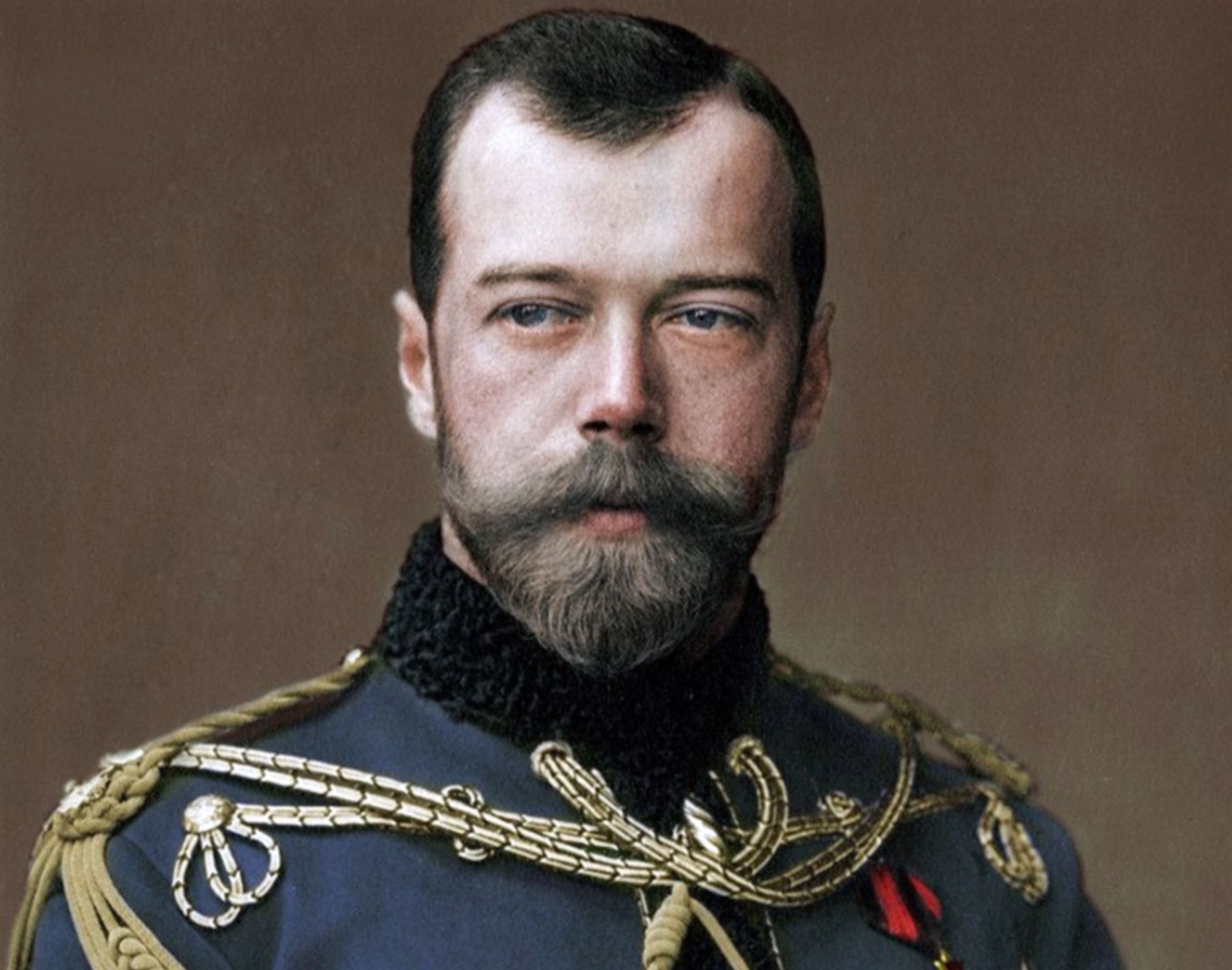 Царь Николай II выводил Россию на первое место в мире