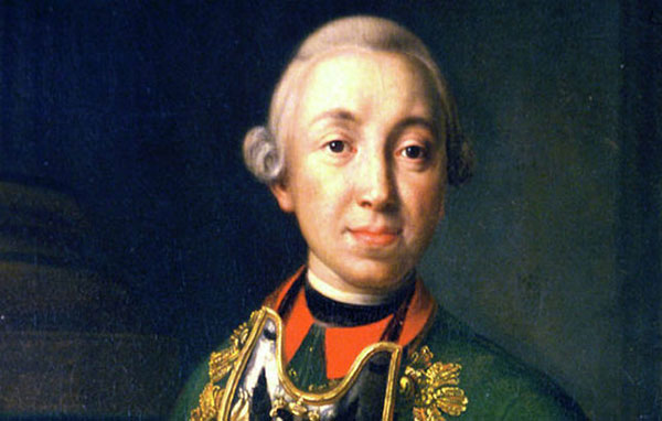 Петр III и его антирусская попытка унии с Западом