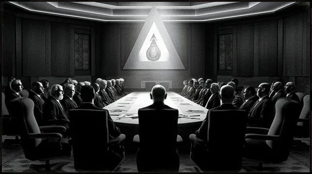 Геостратегия фашизма. План "Марбург"