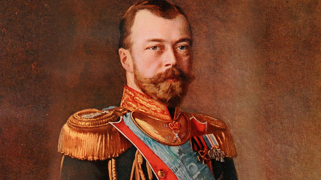 Русские не избавятся от советчины, пока не оценят царя Николая II