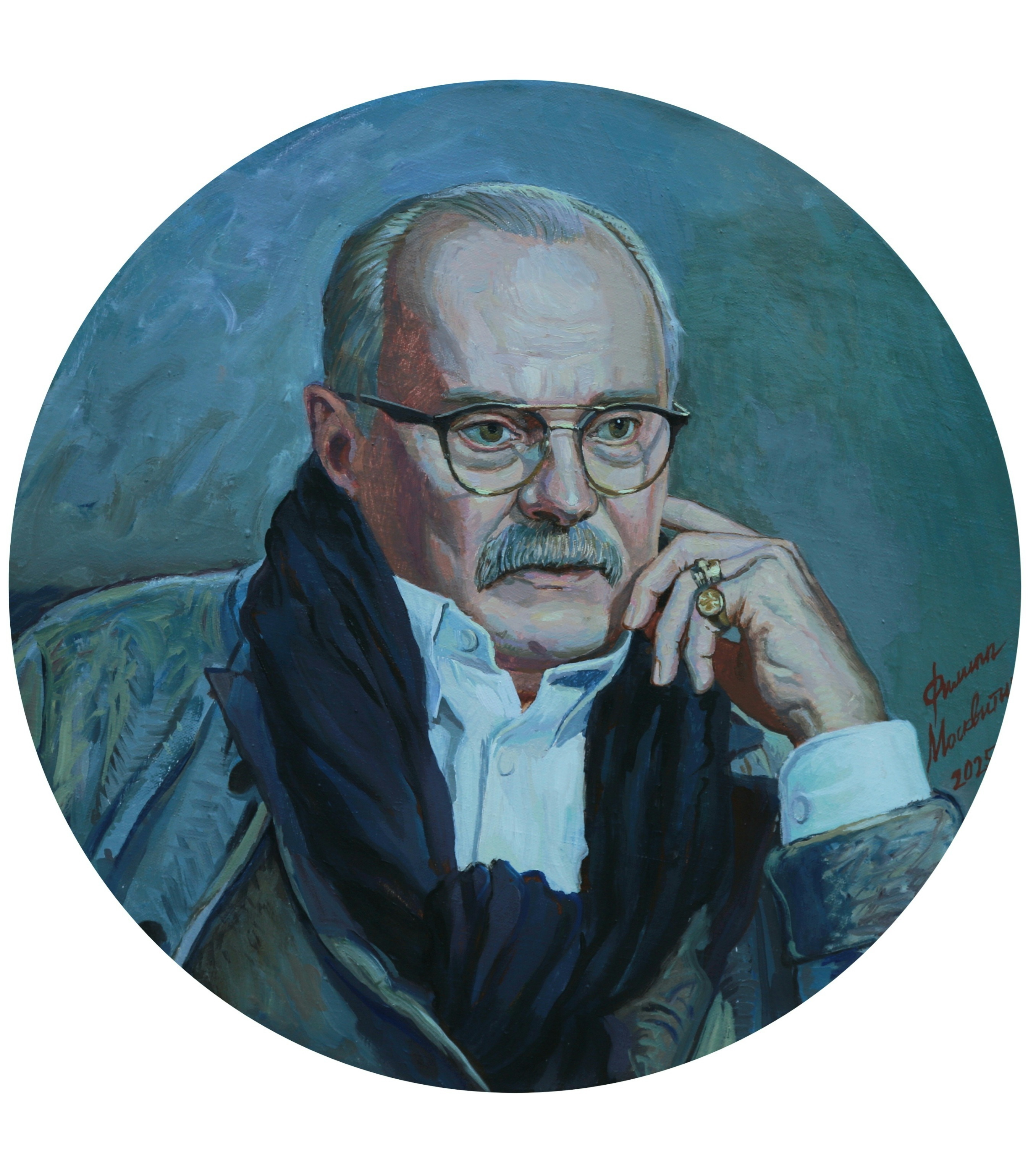 Мэтру русского кино 80! Поздравляем Никиту Сергеевича Михалкова с юбилеем!