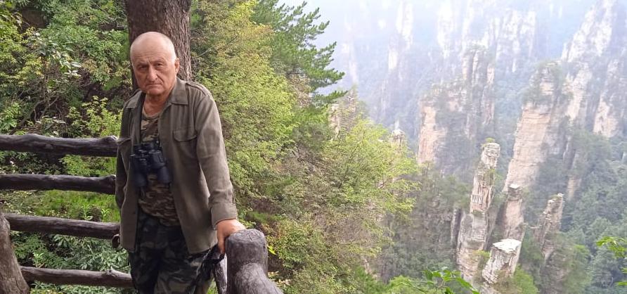 Записки русского путешественника. Китай. Часть 1